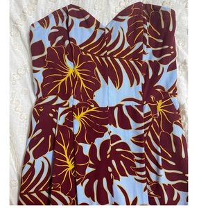 H&M Strapless Jumpsuit